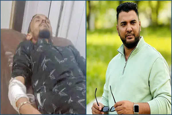 বিশ্বনাথে বাসায় গিয়ে ছাত্রদল নেতাকে পেটালেন নিষিদ্ধ ছাত্রলীগ নেতা