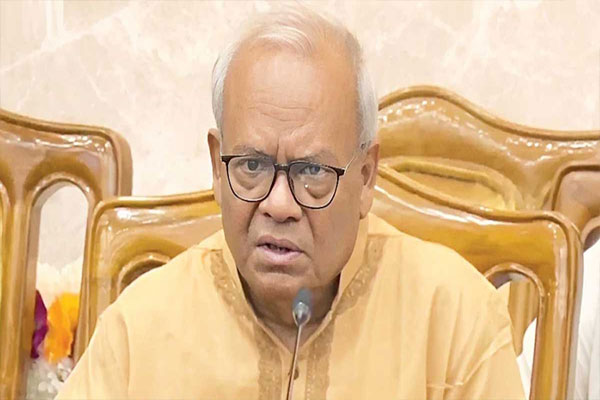 লংমার্চে গিয়ে গাড়ির টোল দেয়নি বিরোধী দল: রিজভী