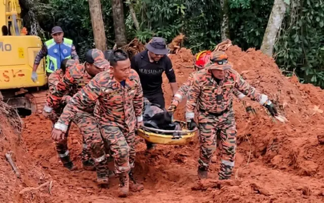  মালয়েশিয়ায় পাহাড়ধসে বাংলাদেশির মৃত্যু