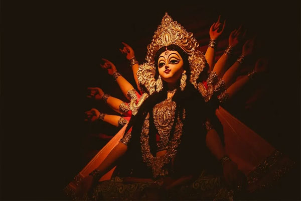 আজ শুভ মহালয়া, শারদ উৎসব শুরু