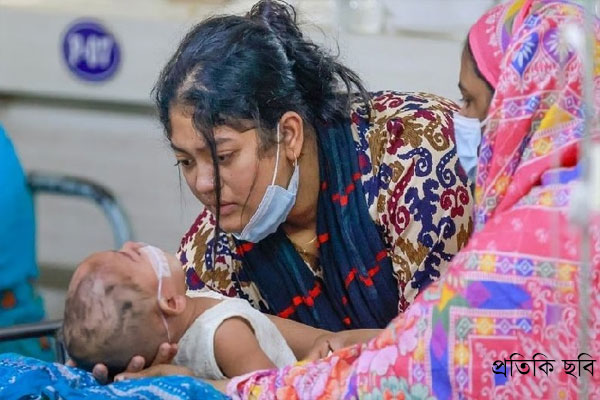 সিলেটে হামে আরো এক শিশুর মৃত্যু, হাসপাতালে শতাধিক নতুন ভর্তি