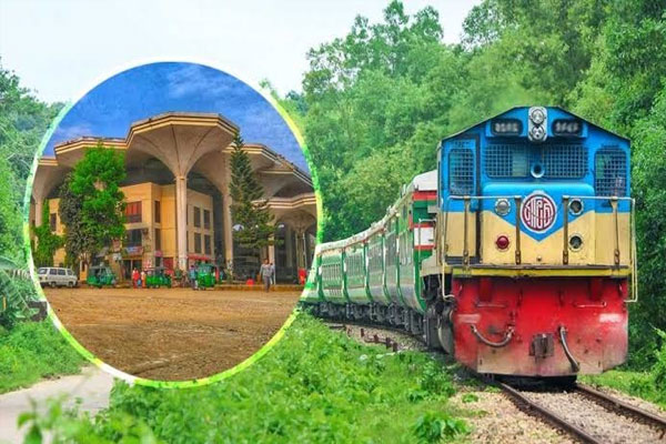 টিকিটের সাথে যাত্রীর নামের মিল না থাকলে ট্রেনে ভ্রমণ করা যাবে না