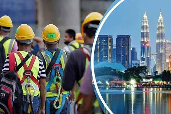 মালয়েশিয়ায় ওয়ার্ক পারমিট ভিসা চালু, বিনা খরচে যেতে পারবেন ১০ হাজার