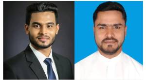 ছাত্রলীগ ও যুবলীগের দুই নেতা গ্রেফতার