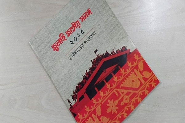 বিরোধী দল সংলাপে এলে জুলাই সনদ নিয়ে নমনীয় হতে পারে সরকার